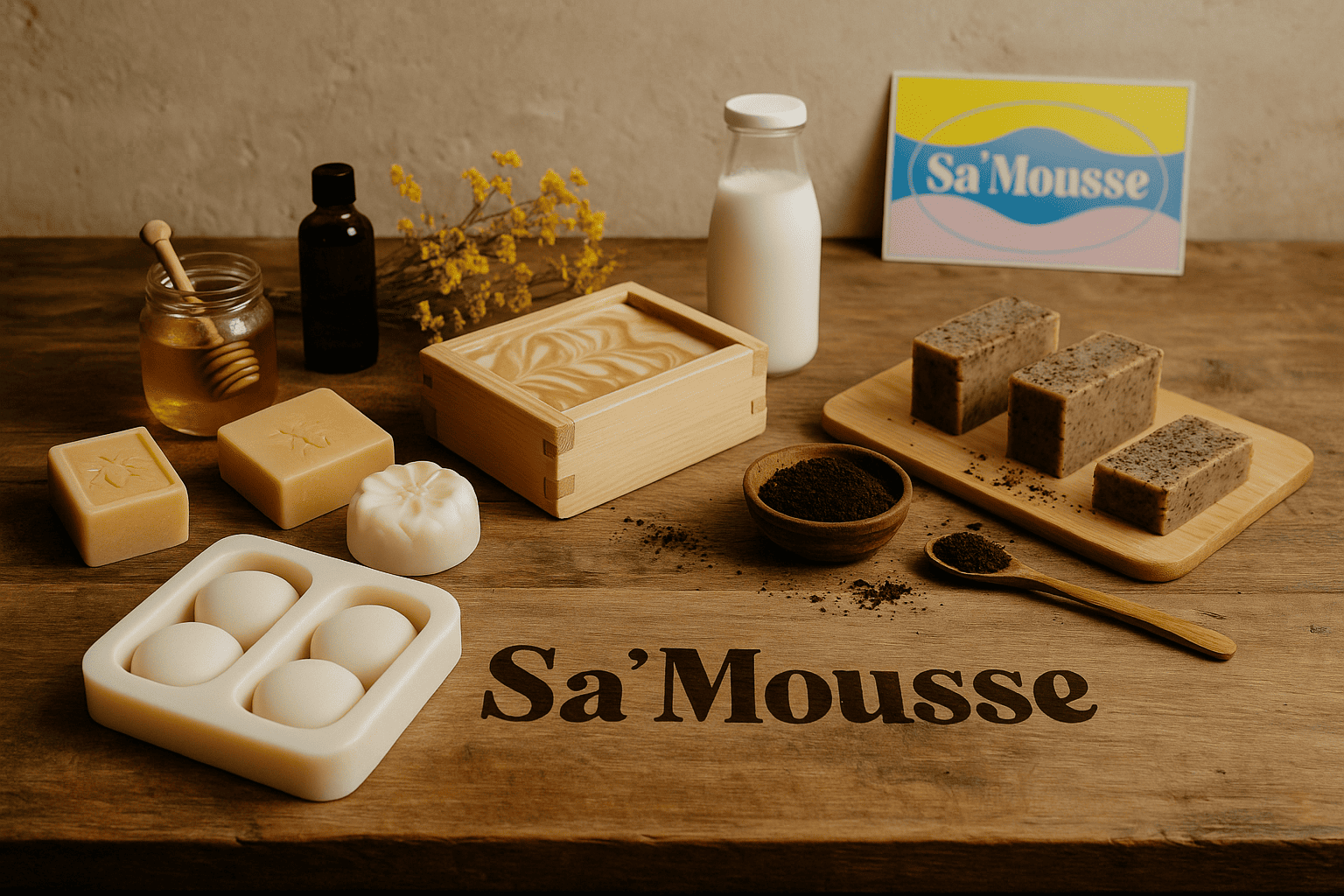 Atelier Savon Sa'Mousse Artisanale-2