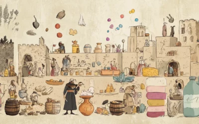 L’incroyable histoire du savon